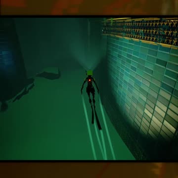 ABZU 20 - Encuentro mas ruinas #abzu #abzû