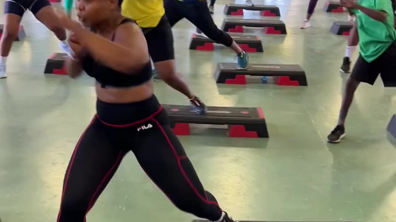 Kimi Sefanyetso Hammanskraal | Black Diamond Fitness