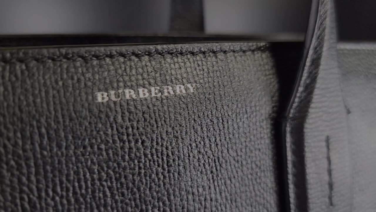 ASMRㅣBurberry Handbag Restoration