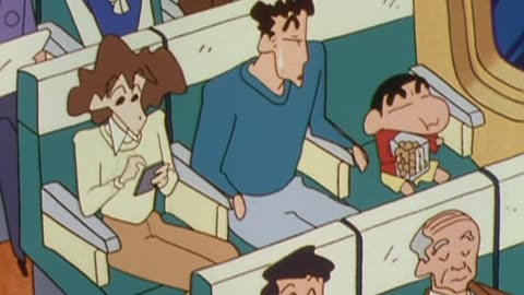 Shinchan Season 4 Episode 28