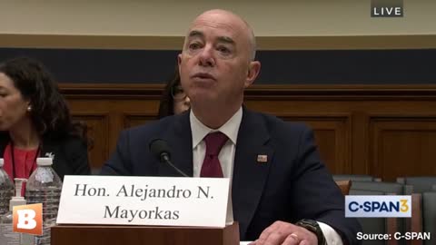 DHS Chief Mayorkas Cannot Say If Illegal Alien Terrorists Have Been Released into America
