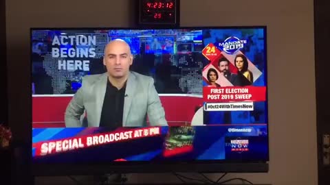 Times Now Coverage