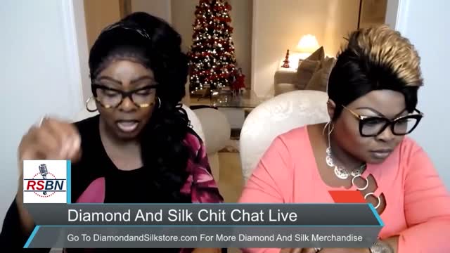 Diamond & Silk Chit Chat Live: November 30th, 2021