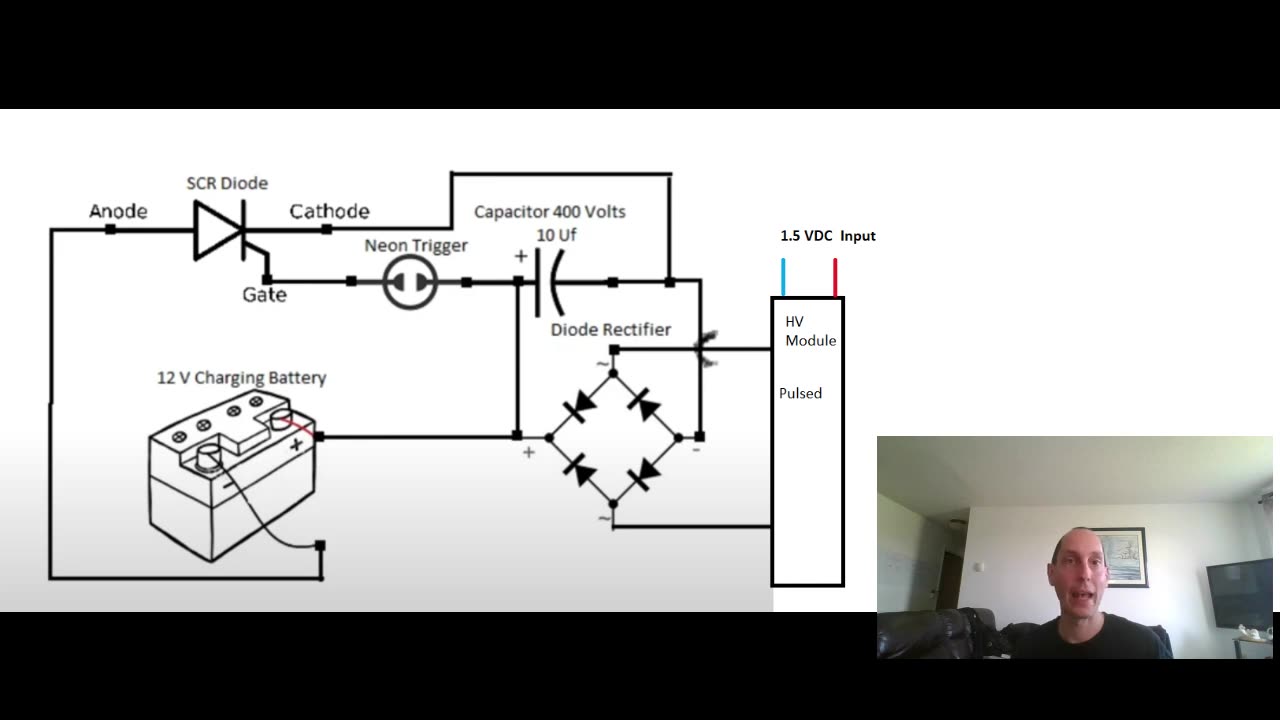 Simple High Voltage