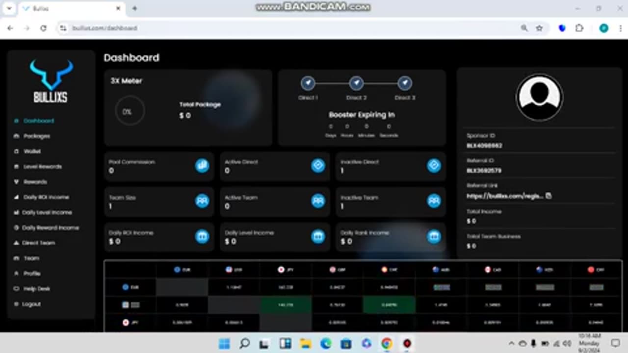 MASSIVE 8 TO 16 DAILY ROI ON YOUR INVESTMENT