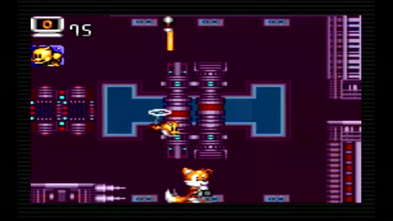 Let's Play Tails Adventure Part 5