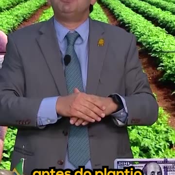 Mais um golaço no Agro