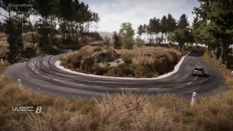 Windy Corsica Pt.1