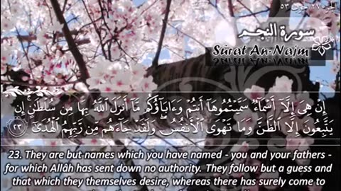 53.SURAH 053 NAJAM RECITATION BY SHEIKH MAHER AL MUAIQLY.mp4