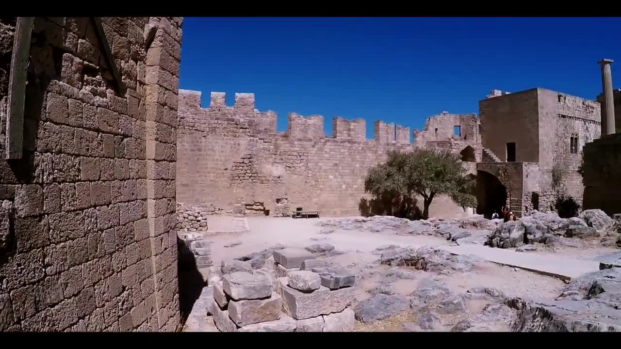 Rhodes - Sept 2021