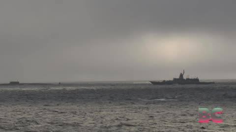 Russia subs and ships shadowed by U.S. Coast Guard off Alaska