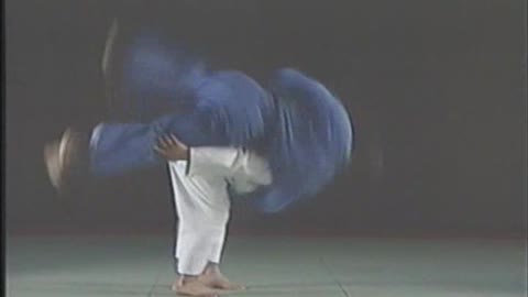 Ippon Seoi-Nage