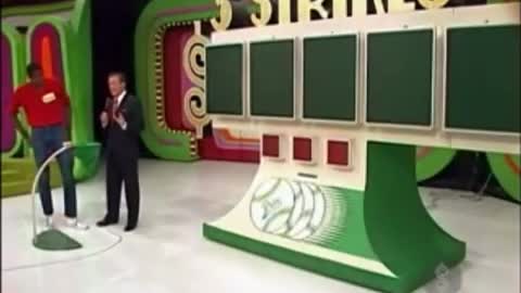 The Price Is Right-3 STRIKES+ PLAYED FOR A SPORTS CAR!