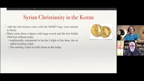 99 Thomas (Pt.4) Why did Islam become Anti-Trinitarian