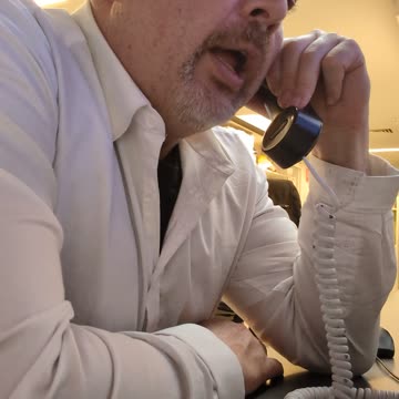 Dobbing in a Chinese spy