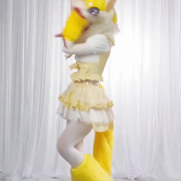 【Fursuit Dance】 Xianbei (仙贝是只仙女喵) - NAYEON 'ABCD'