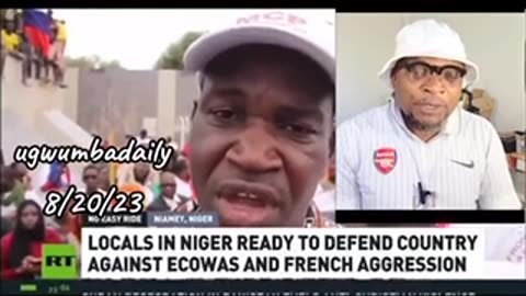 No easy ride for the West sponsored ECOWAS invasion force...