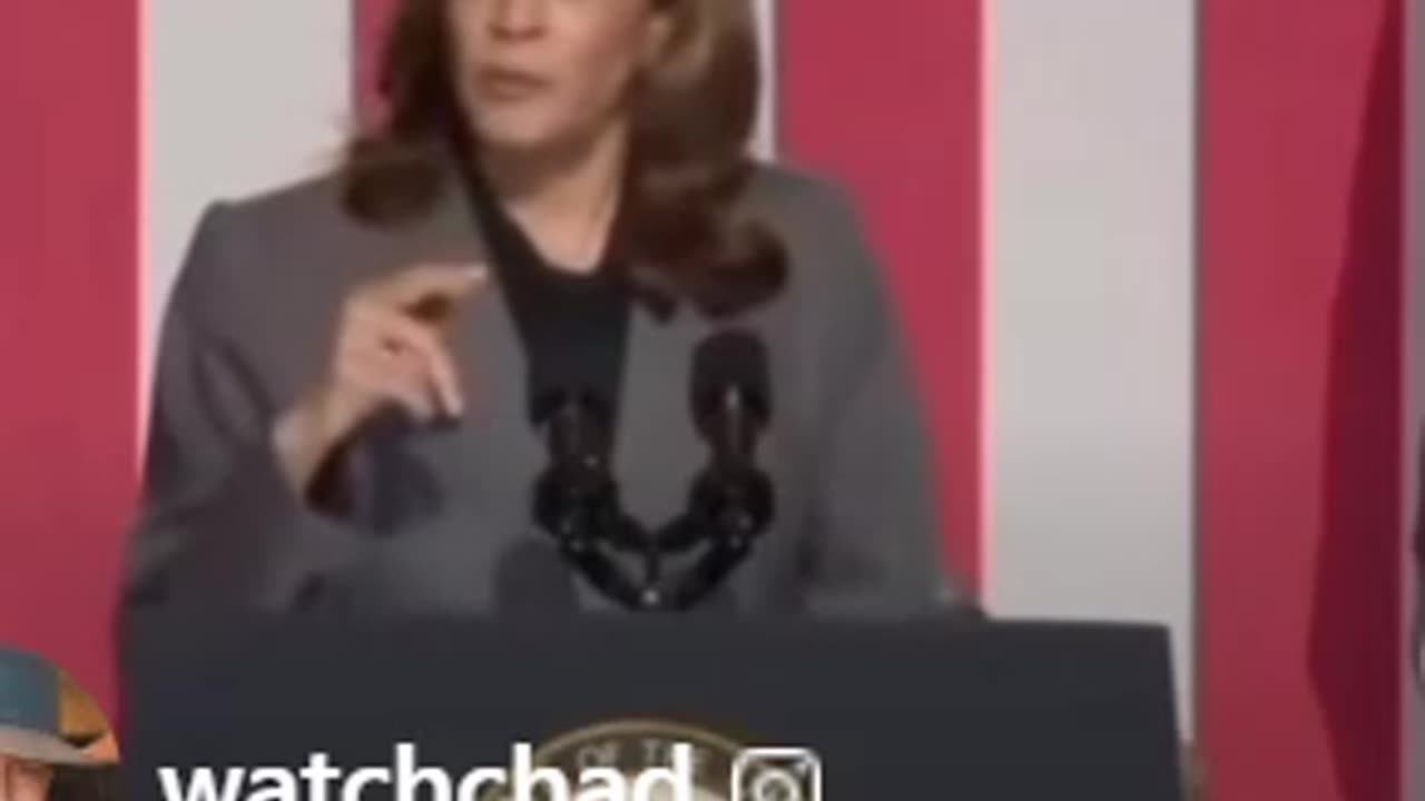 She is absolutely H-A-M-M-E-R-E-D