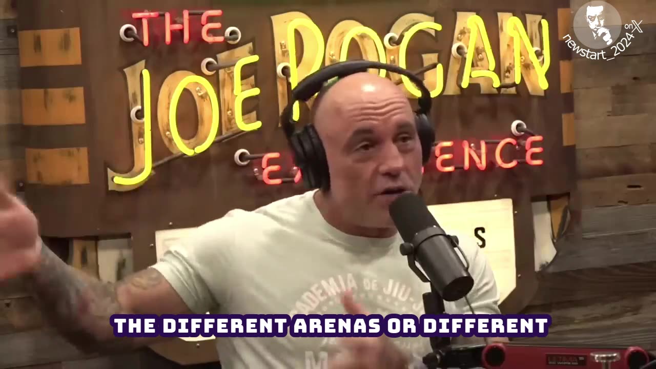 Joe on the Olympics "It Is A Giant Scam!"