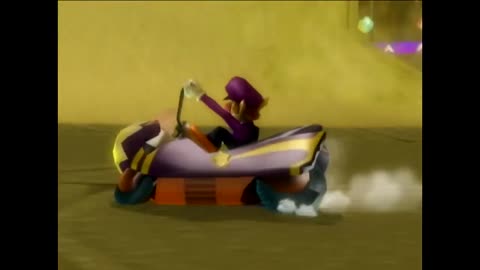 Mario Kart Wii Race89