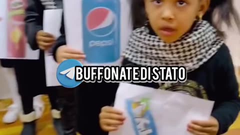 Boicotta chi sostiene il genocidio.
