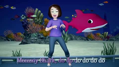 Baby Shark Songs | Magic TV Songs for Children