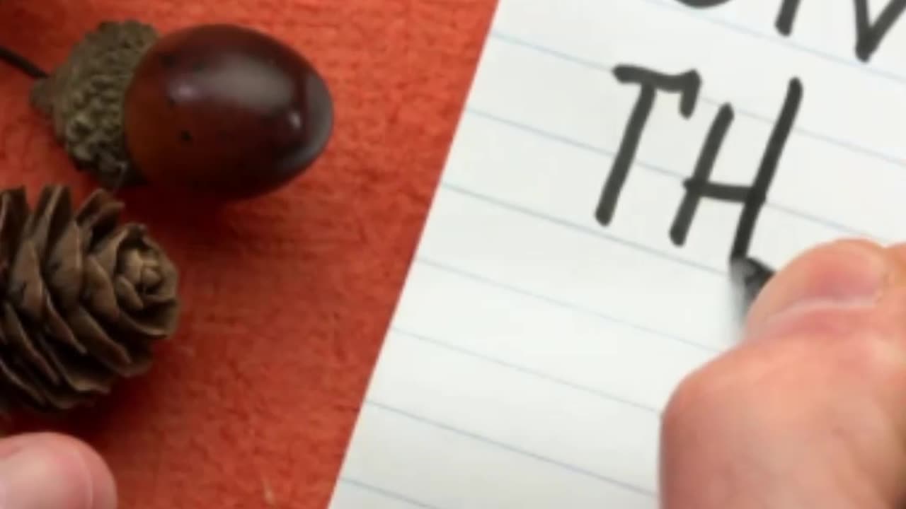Gratitude: The Game Changer