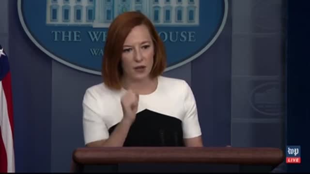 Press Sec SNAPS When Asked About Hunter Biden Laptop