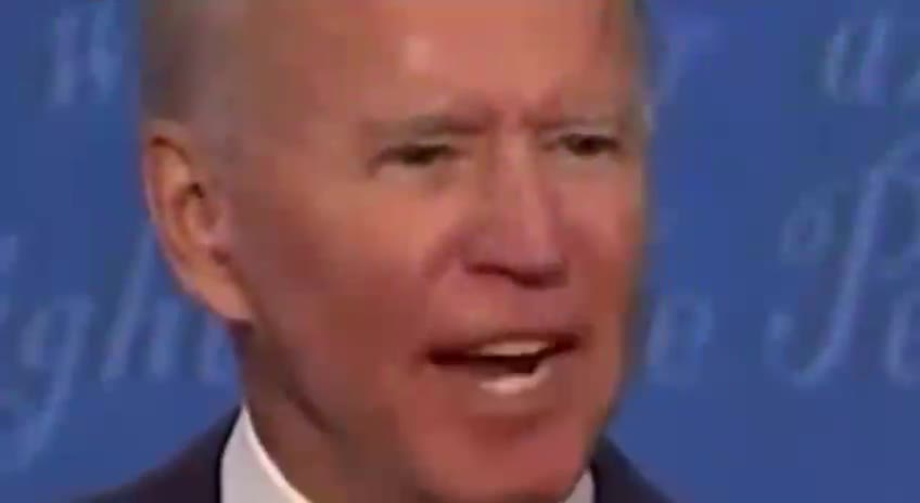 Biden: Antifa is an idea.🤡🤡