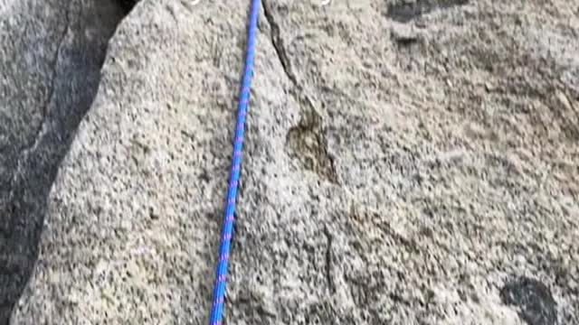 Things that happen after becoming a climber that aren't really talked about.