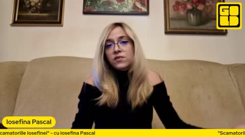 Scamatoriile Iosefinei; Radio Gold FM; 30.09.2021