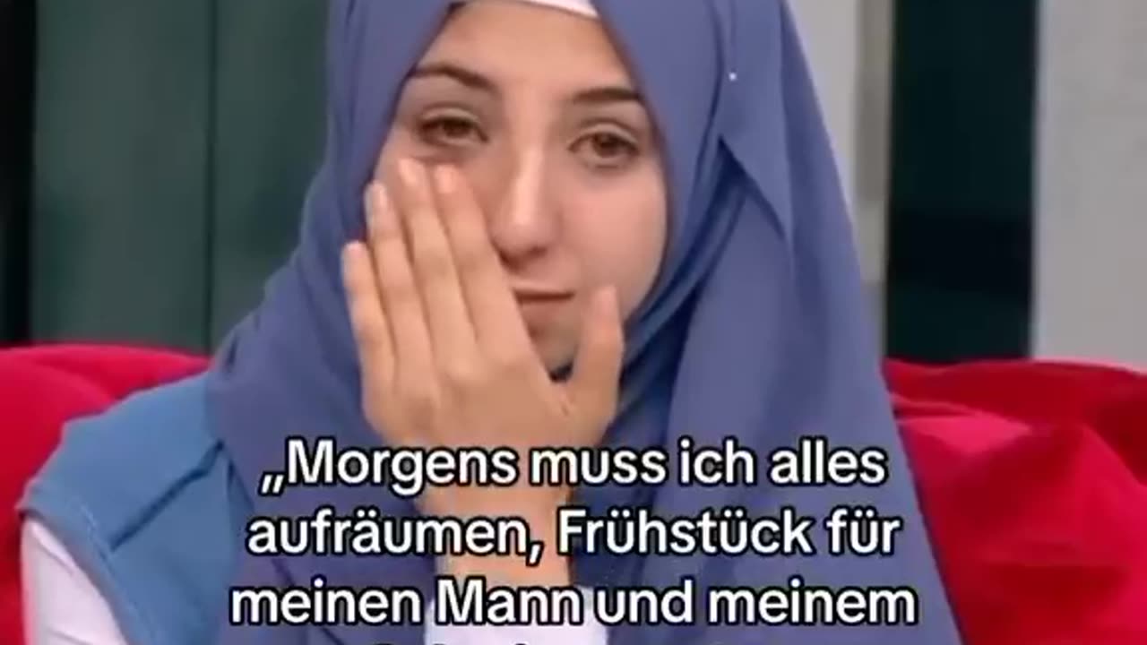 Minderjährige Zwangsheirat nach Mohammed im Islam