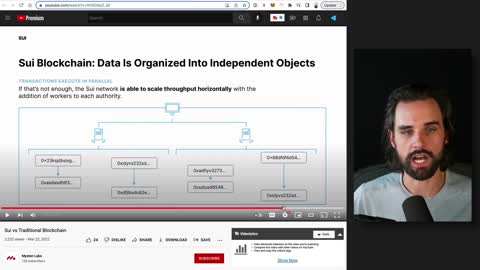 The TRUTH about new Sui Blockchain… Next Solana!?