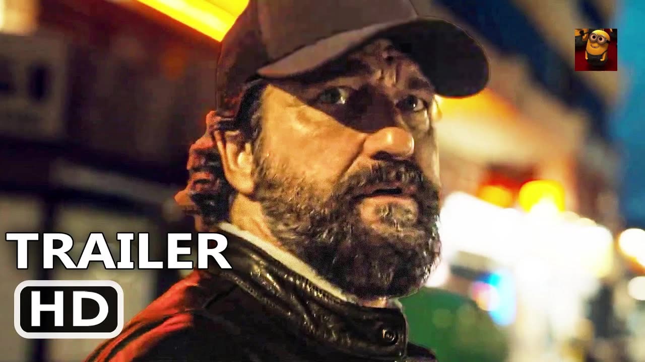 DEN OF THIEVES 2- PANTERA Final Trailer (2024) Gerard Butler