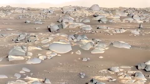 15 months on mars. Ingenuity finds Eerie spacecraft wrecked