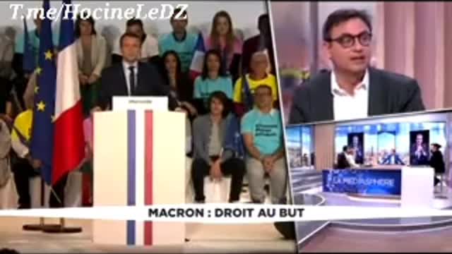 LCI pulvérise Macron et sa campagne !