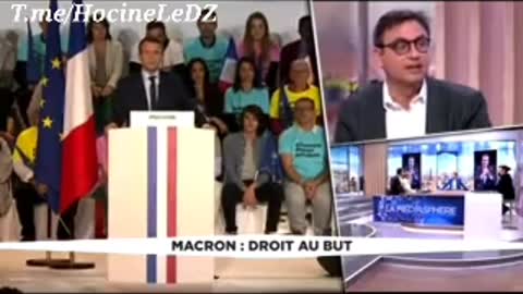 LCI pulvérise Macron et sa campagne !