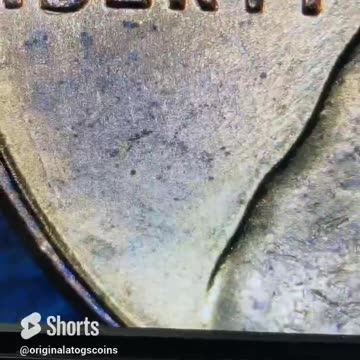 DDO FOUND!!! Doubled Die Variety 1958-D!!