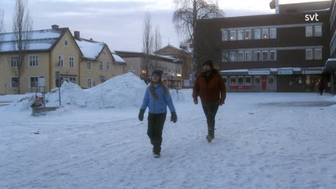 Julkalendern- Snödrömmar - Avsnitt 16