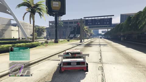 GTA 5 360 spin