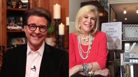 “World Renowned Fragrance Expert Brings Healing through the Power of Fragrance”