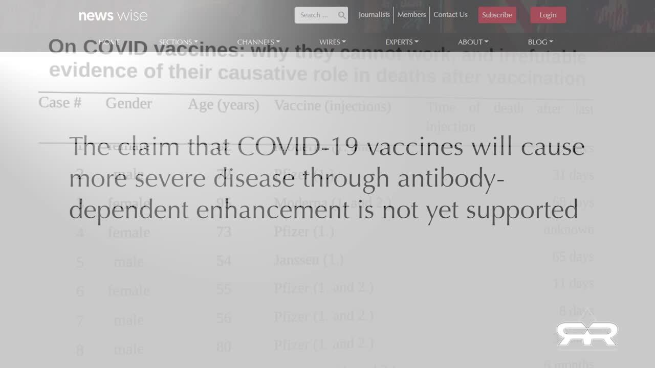 IRREFUTABLE EVIDENCE: The COVID-19 Vaccines Are Killing People!