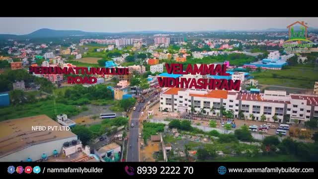 Our Upcoming Layout Project @ Pandur - Guduvanchery⛳️