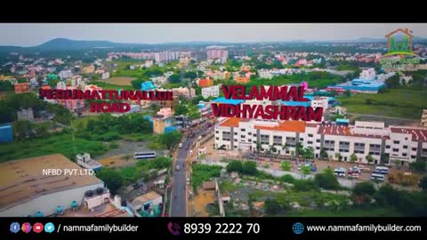 Our Upcoming Layout Project @ Pandur - Guduvanchery⛳️