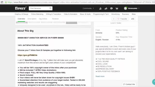 Fiverr Simplified 14