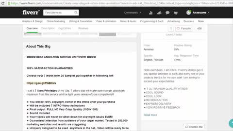 Fiverr Simplified 14