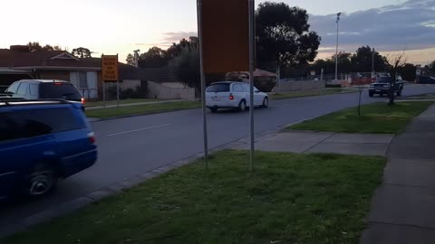 Street language used by the bad Australian mob