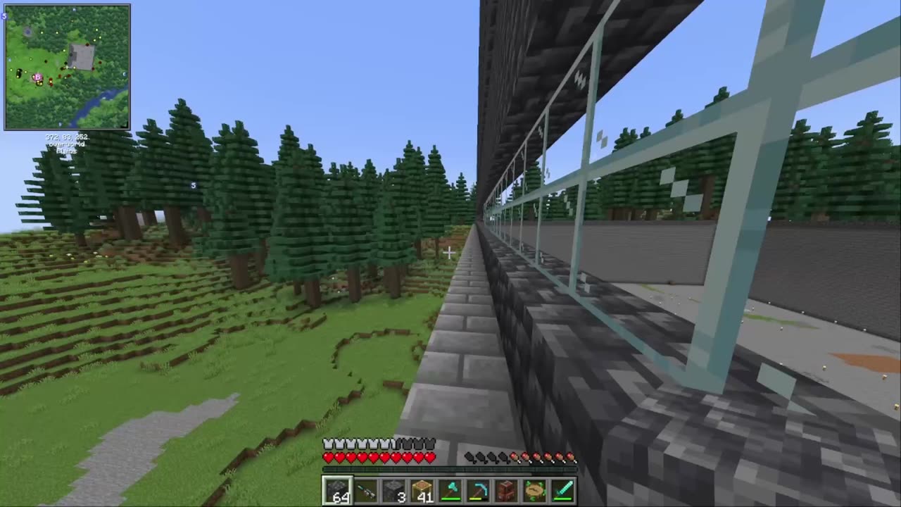 Minecraft - LegendsSMP ep 2 I have no idea what I am doing