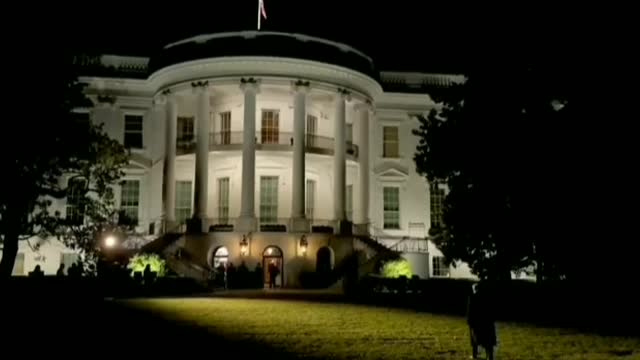 President Trump Back at White House After EPIC North Carolina Rally