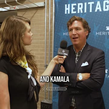 Tucker Carlson Raises SERIOUS Questions About the Trump Assassination Attempt